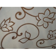 Toalha Prata/Marrom - 000864 Toalha Prata/Marrom - 000864